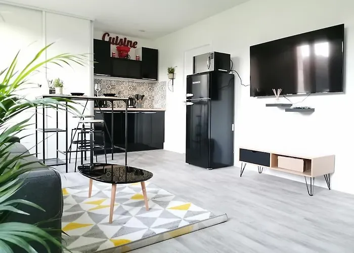 Le Biking *studio Apartamento *